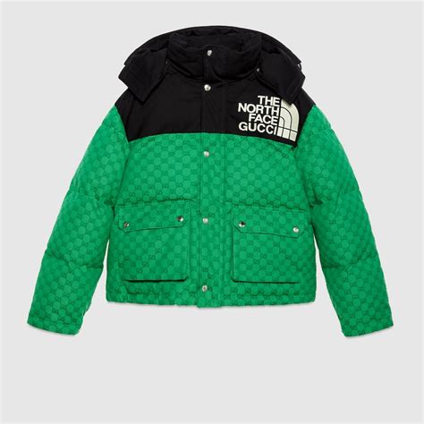 gucci north face vert|Gucci north face price.